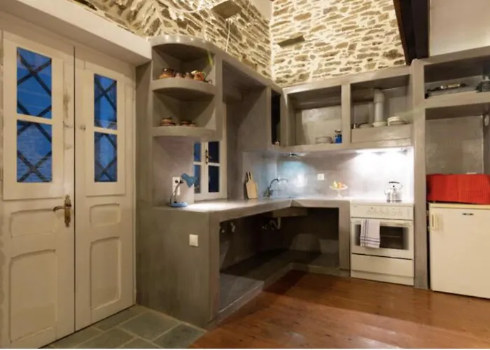 Little Gem Apartment Dhriopís