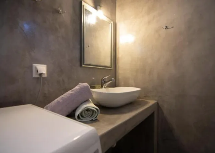 Little Gem Apartment Dhriopís