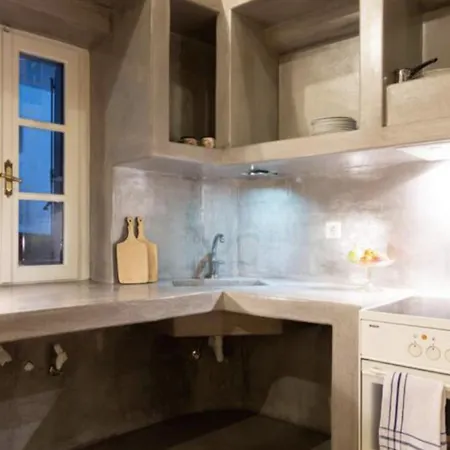 Lägenhet Little Gem Dhriopís