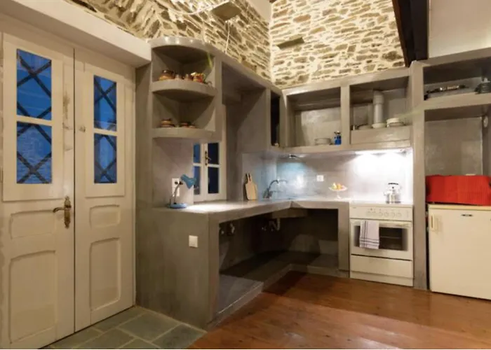 アパート Little Gem